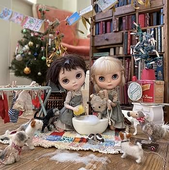 置物　ドールハウス【オーダ専用】 1/6スケールドールハウス縁側 廊下スタンダードタイプ | kkcompany